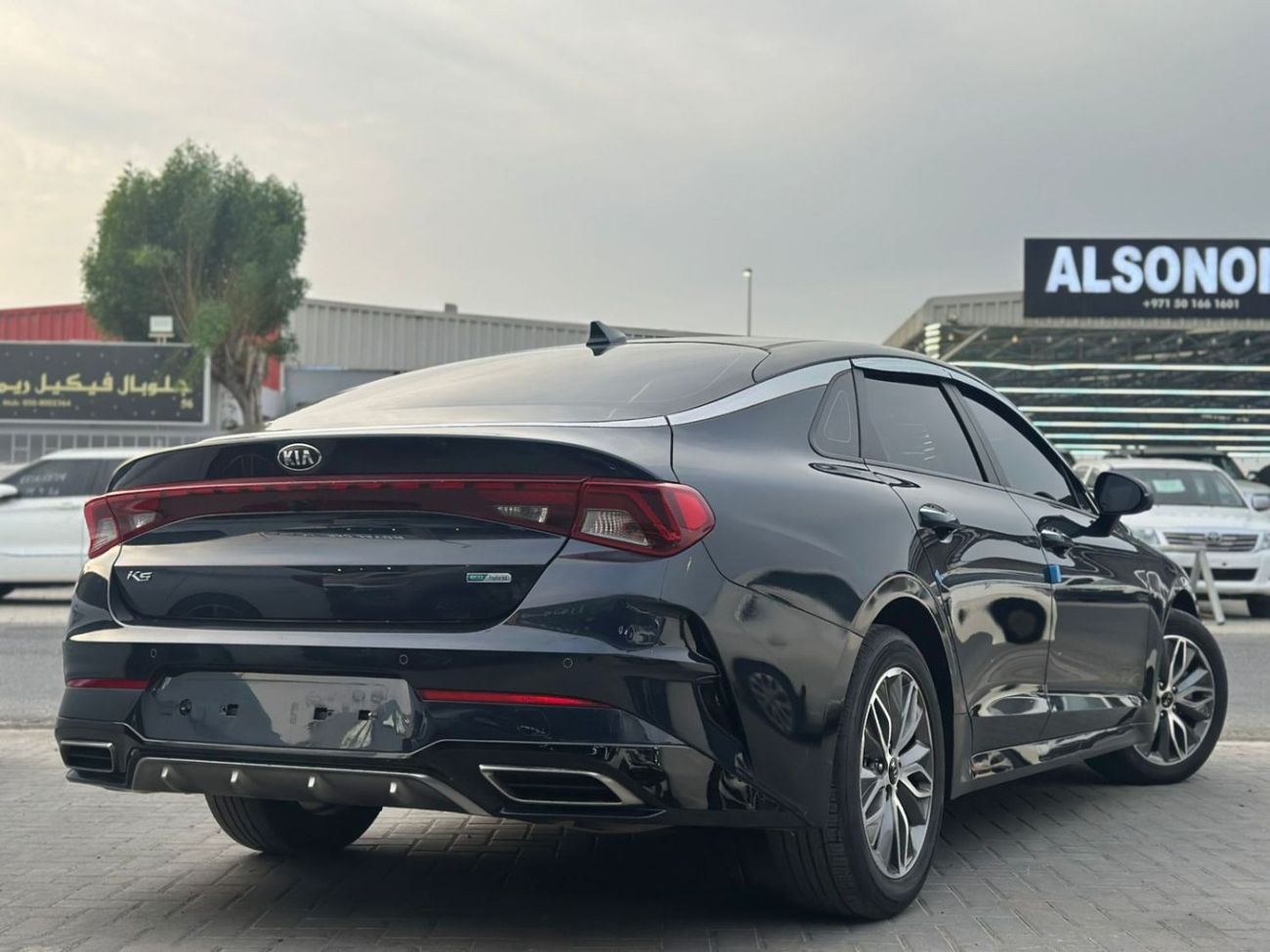 Kia K5 kia k5 hybrid 2021 korean specs