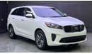 كيا سورينتو 2020 Kia Sorento 3.3L V6 AWD 4X4 - 7 Seater MidOption+ / Great Condition