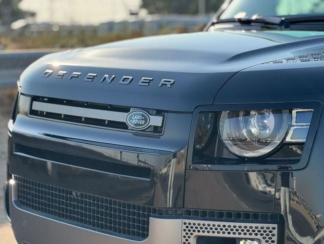 Land Rover Defender LAND ROVER DEFENDER 6 CYLINDER 3.0L 2025