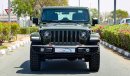 Jeep Wrangler Unlimited Rubicon V6 3.6L , GCC , 2021 , 0Km , W/3 Yrs or 60K Km WNTY @Official Dealer