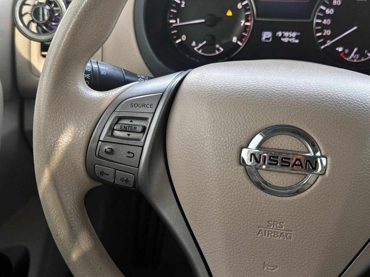 نيسان ألتيما