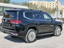 Toyota Land Cruiser 2026 Toyota Land Cruiser LC300 VXR 3.5L V6 Twin Turbo Petrol A/T 4WD Only For Africa