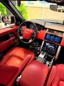 Land Rover Range Rover AUTOBIOGRAPHY KIT RR VOGUE || GCC II FULLY LOADED I| PANORAMA I| SCREENS II HEADS UP DISPLAY