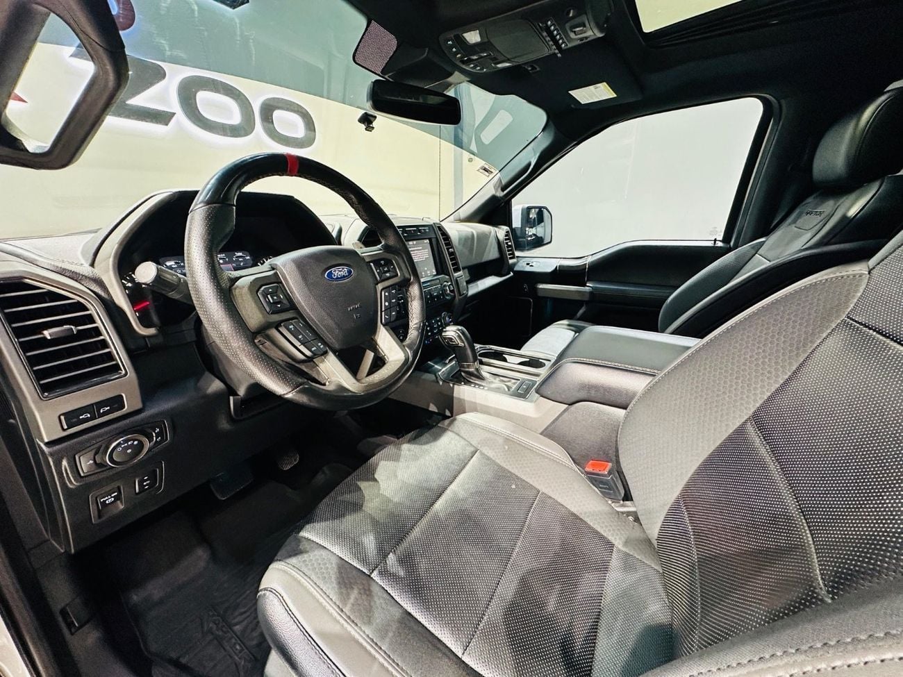 فورد F 150 RAPTOR CREW CAB LUX