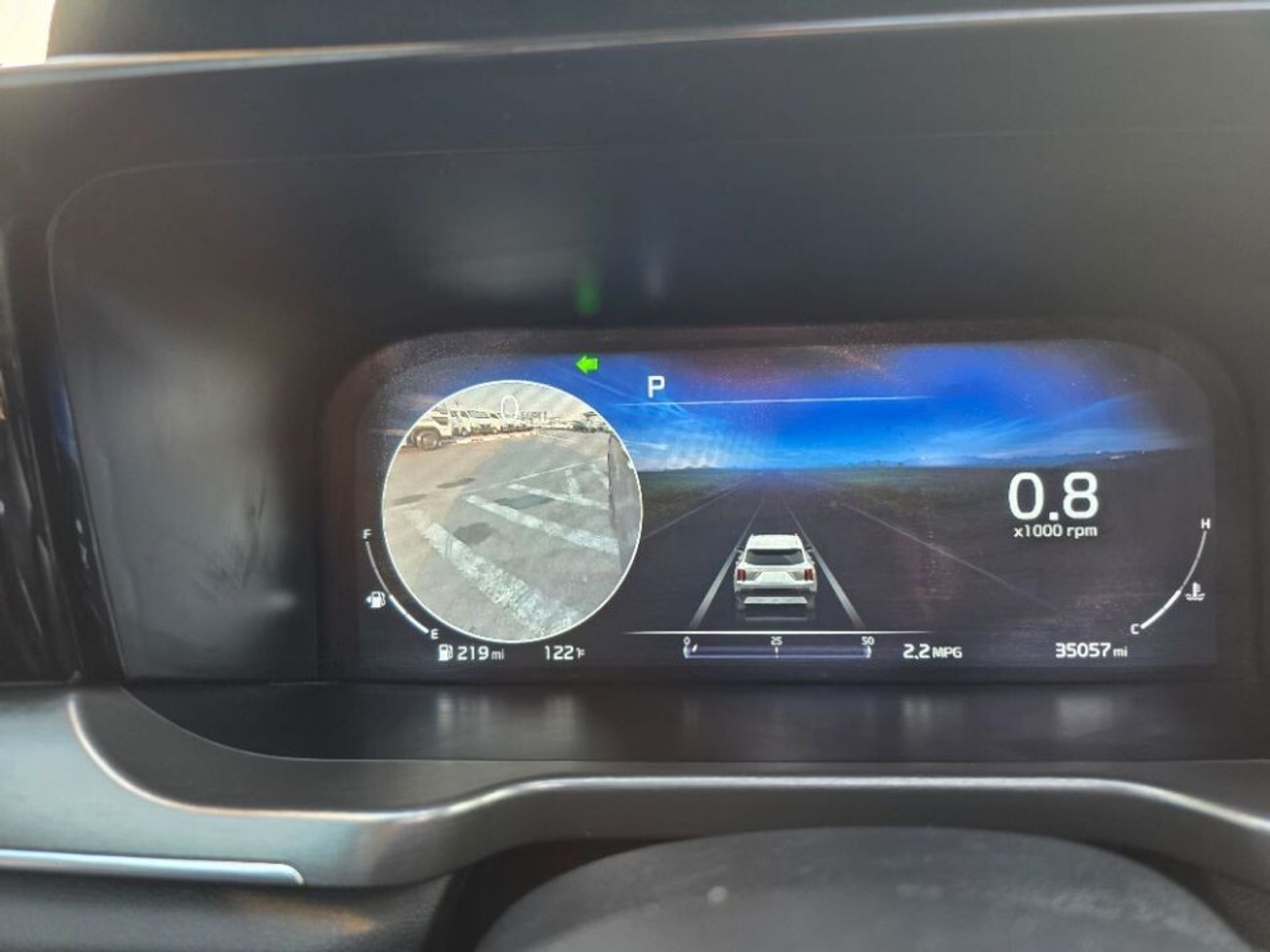 Kia Sorento 2022 Model SX 2.4cc engine Paranomic roof,  360 camera and 7 seater