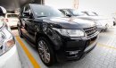 Land Rover Range Rover Sport Supercharged