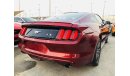 فورد موستانج I4 / ECOBOOST / GOOD CONDITION / 00 DOWN PAYMENT