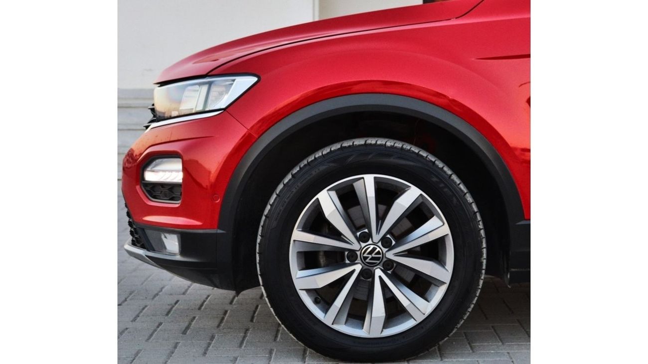 Volkswagen T ROC 2021 Volkswagen T-Roc Style, 5dr SUV, 1.4L 4cyl Petrol, Automatic, Front Wheel Drive