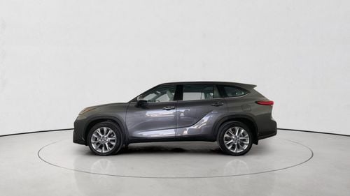 Toyota Highlander VXR 2.5L VXR | Guaranteed Warranty | 0 Down Payment