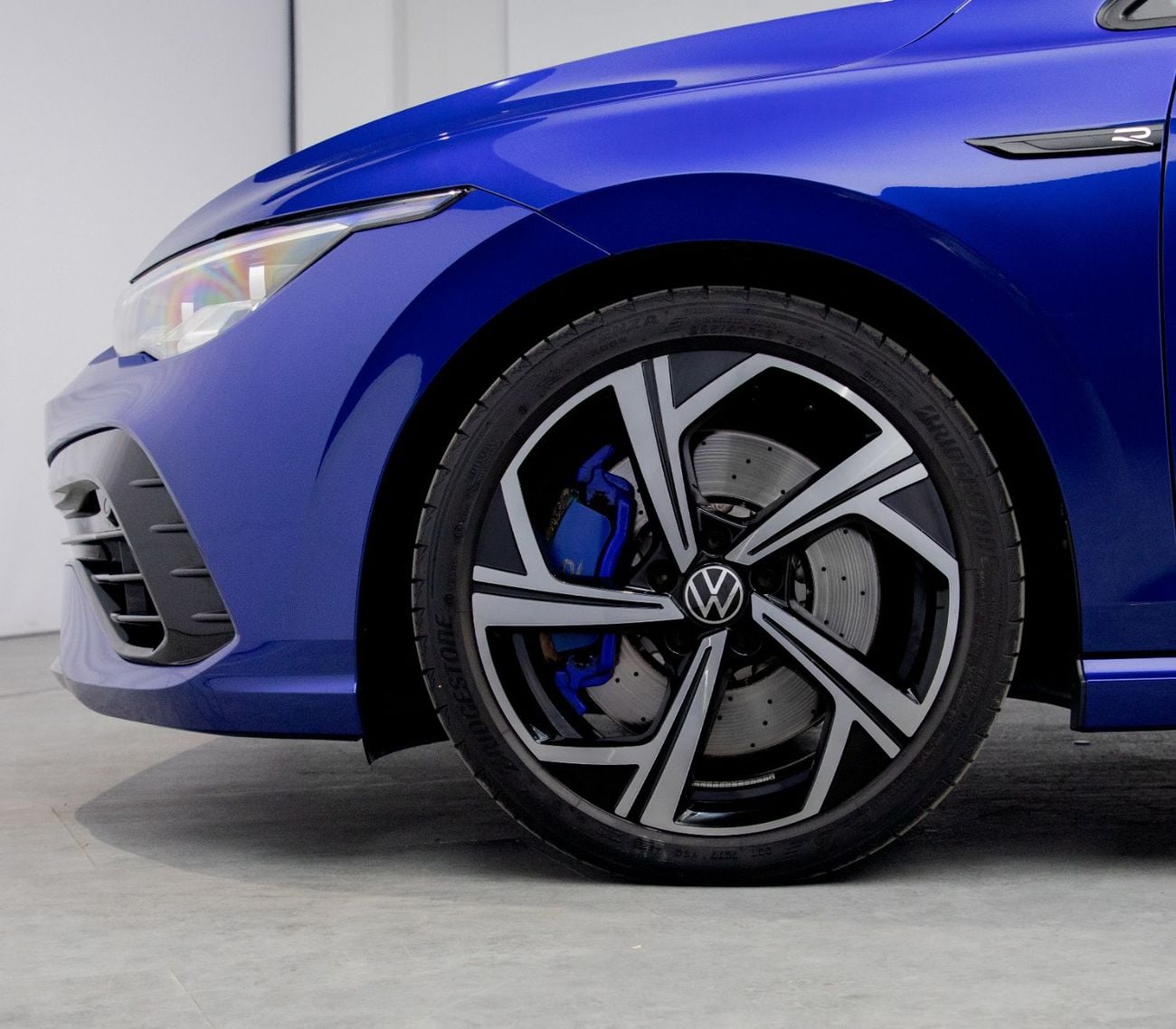 Volkswagen Golf R
