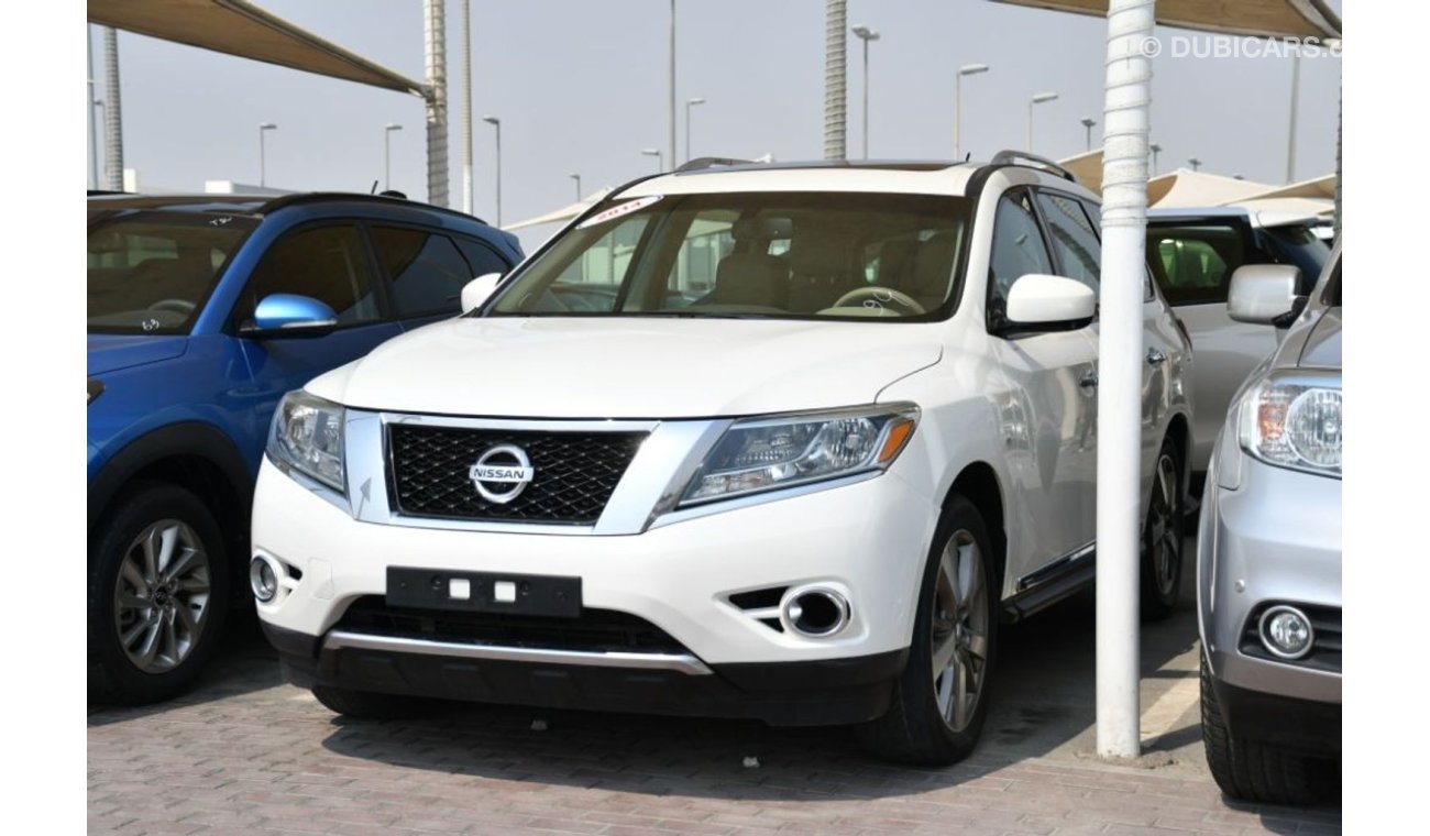 Nissan Pathfinder