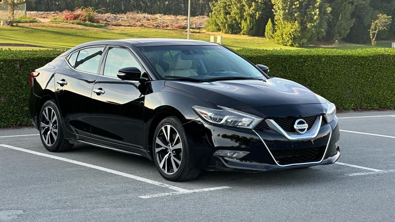 Nissan Maxima SR
