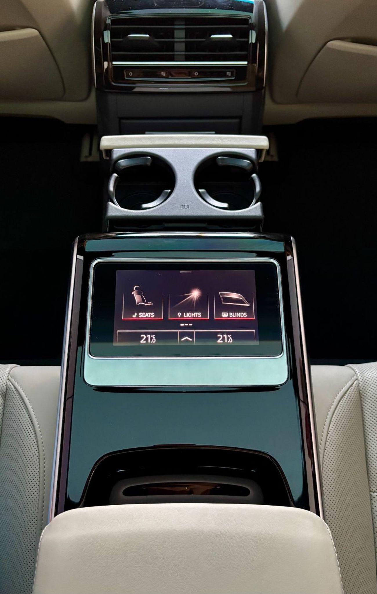 Audi A8 L 55 TFSI quattro 3.0L (340 HP)