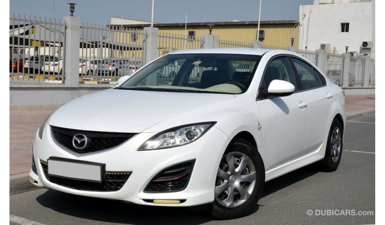 Mazda 6 Full Auto in Perfect Condition