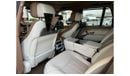 Land Rover Range Rover WHITE ROSE GOLD GCC SPEC UNDER WARRANTY AND SERVICE