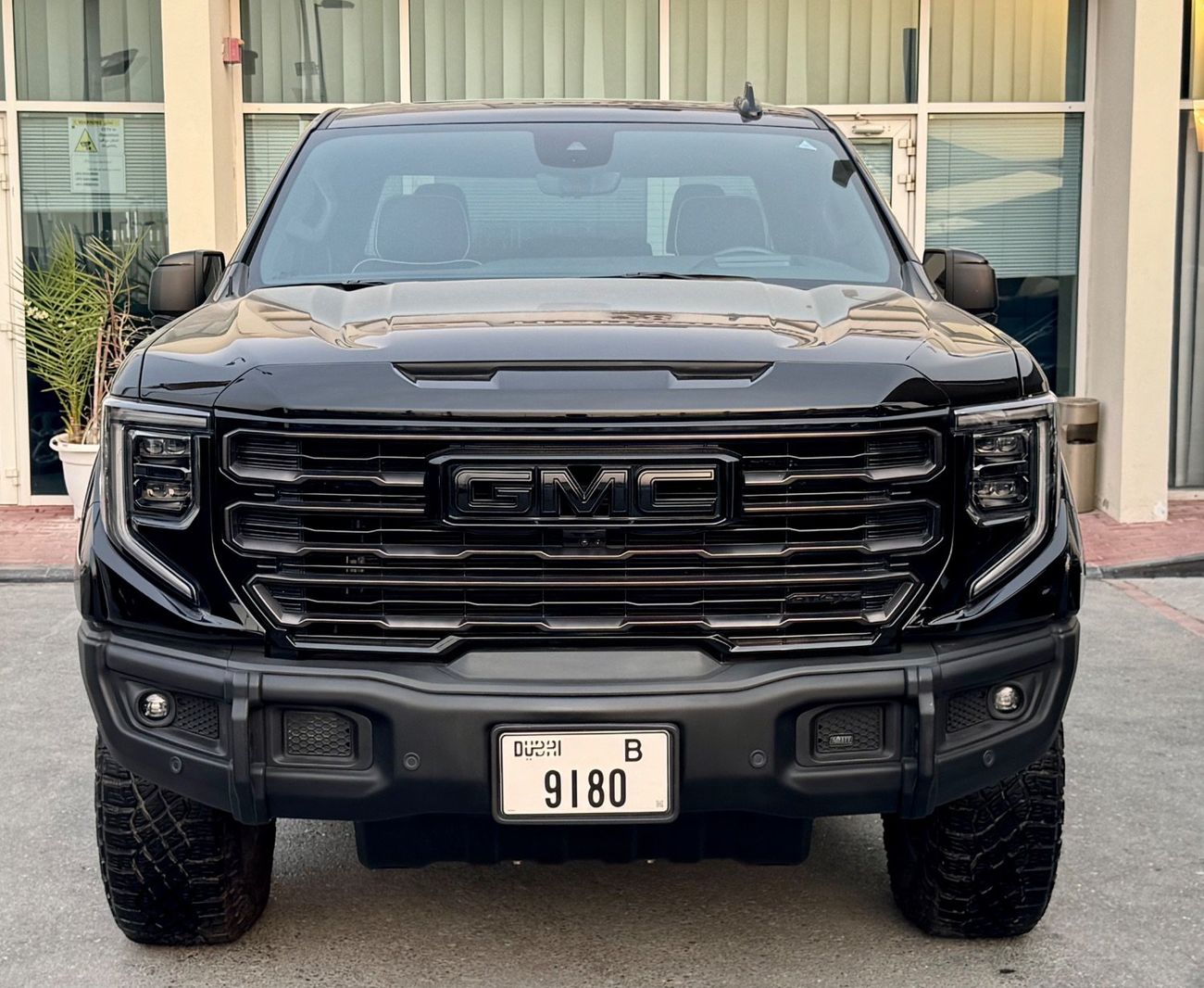 GMC Sierra AT4X