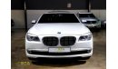 BMW 750Li 2011 BMW 750Li, Full Service History, Low Mileage, GCC