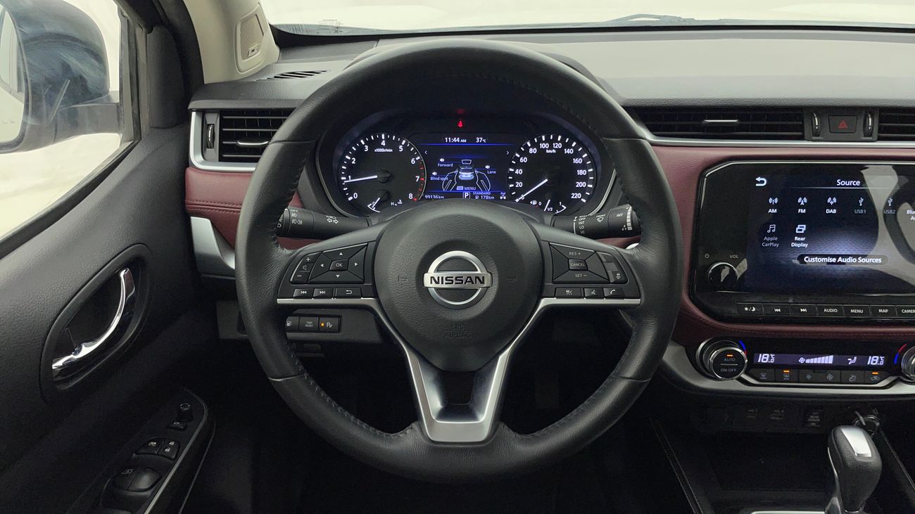 Nissan XTerra PLATINUM 2.5 | Zero Down Payment | Home Test Drive