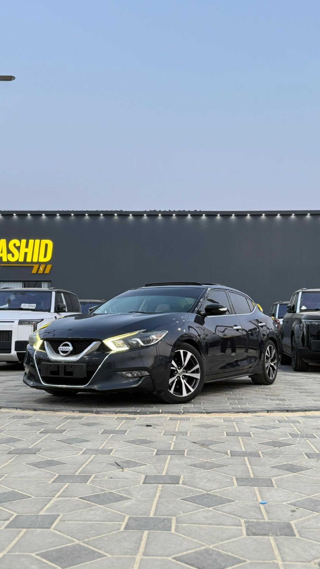 نيسان ماكسيما R 3.5L