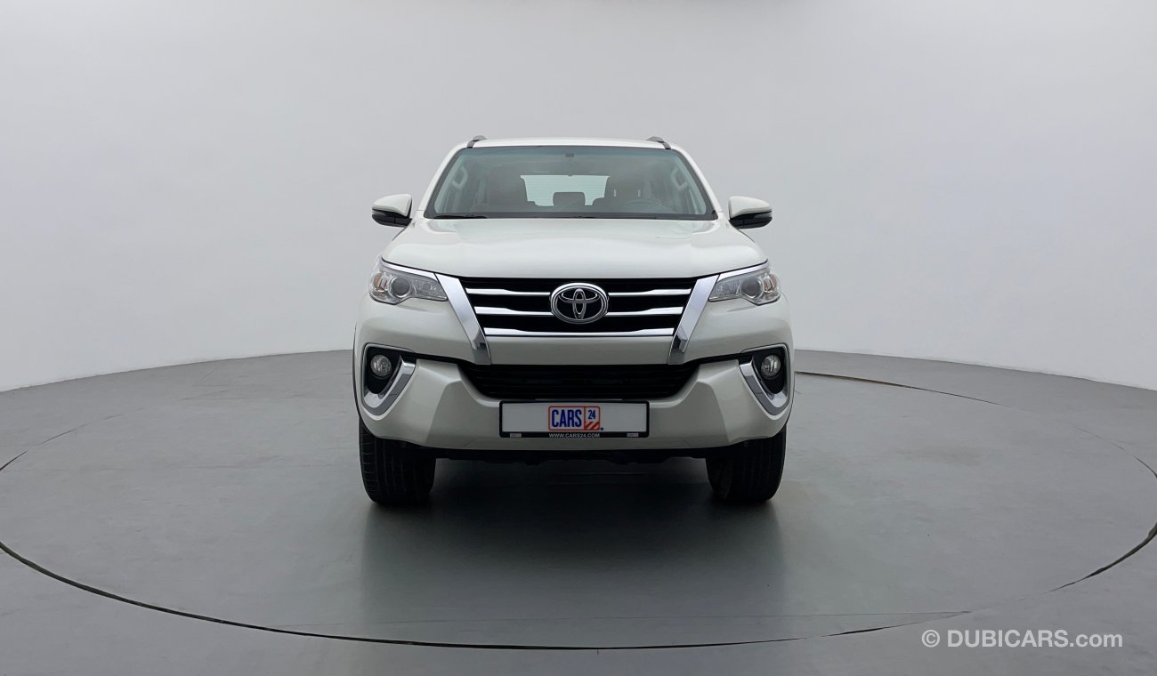 Toyota Fortuner EXR 3 | Under Warranty | Free Insurance | Inspected on 150+ parameters