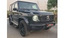 Mercedes-Benz G 500 MERCEDES-BENZ G500