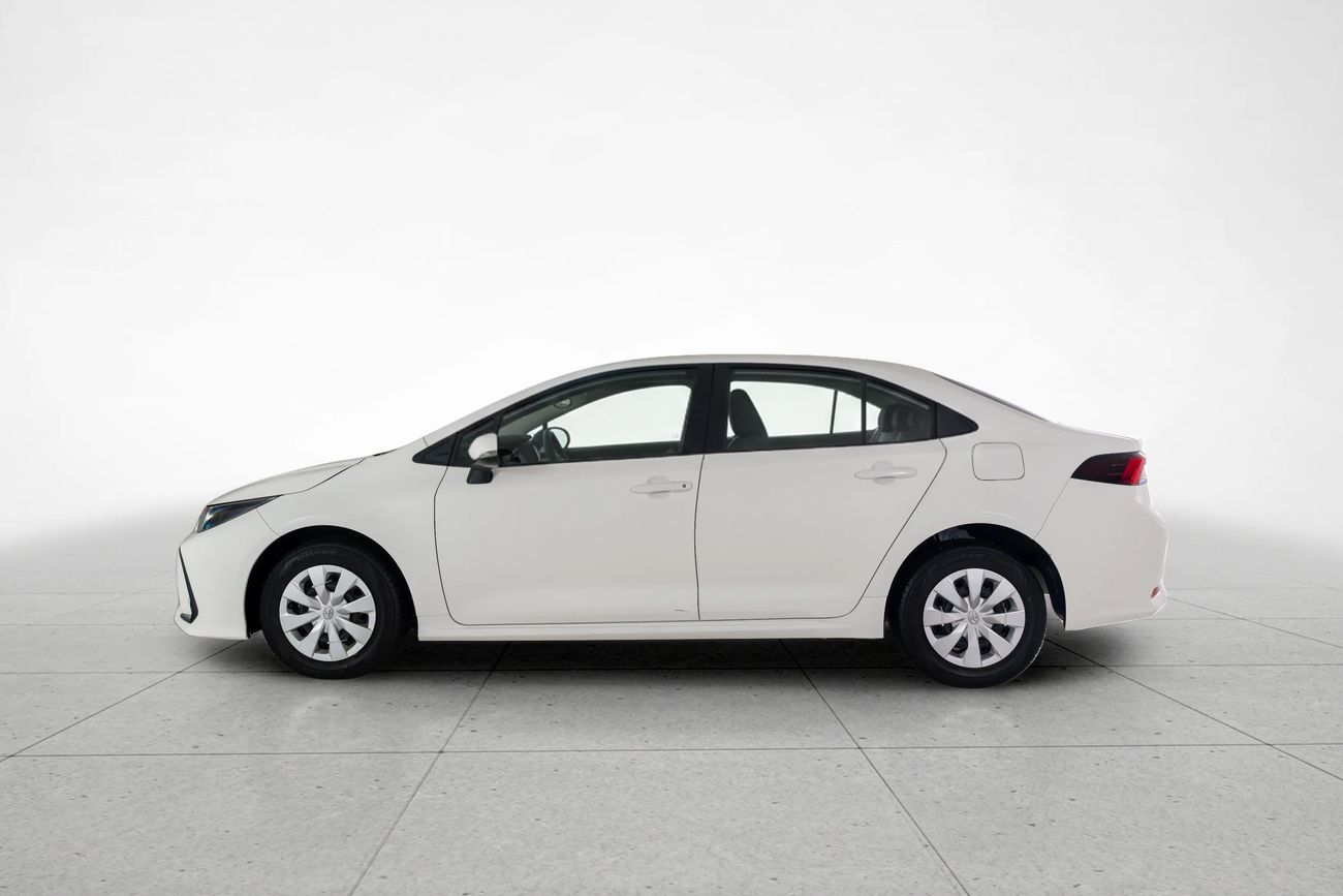 Toyota Corolla XLI 1.8L XLI 1.6