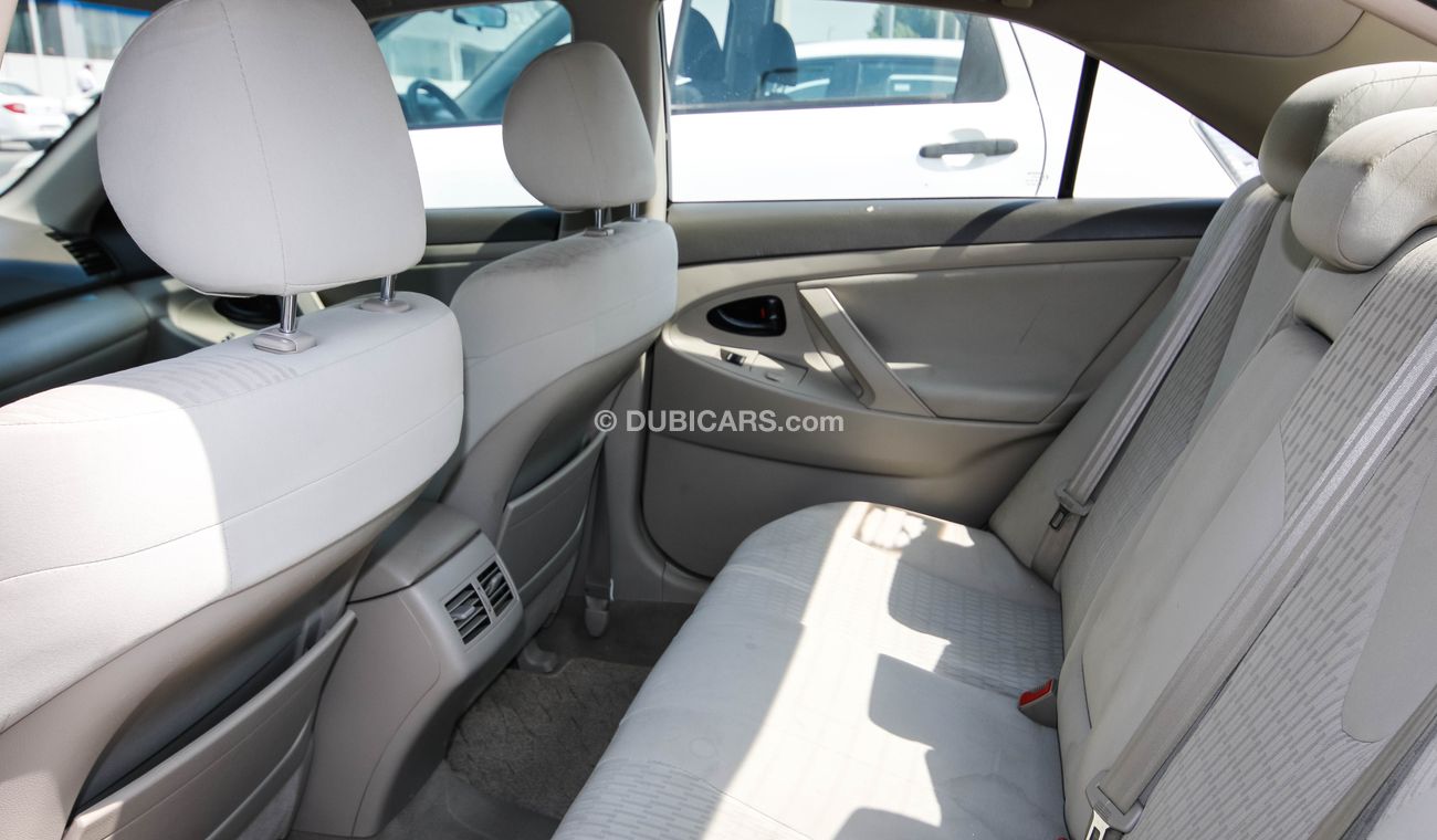 Toyota Camry GL VVTI