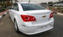 Chevrolet Cruze LT