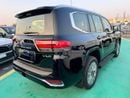 تويوتا لاند كروزر 2026 TOYOTA LAND CRUISER 3500cc VXR Twin Turbo FULL OPTION Petrol Automatic Zero KM