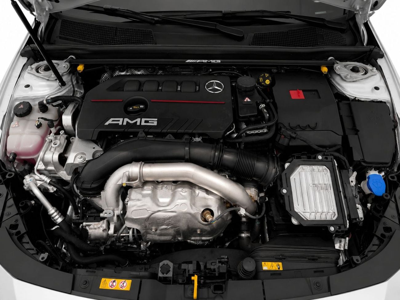 Mercedes Benz CLA35 AMG 4MATIC