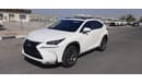 لكزس NX 300 LEXUS NX300 HYBRID