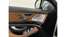 مرسيدس مايباخ s600 مايباخ 2018 Mercedes-Benz S650 Maybach, 1 Year Warranty, Full Gargash Agency Service History, GCC