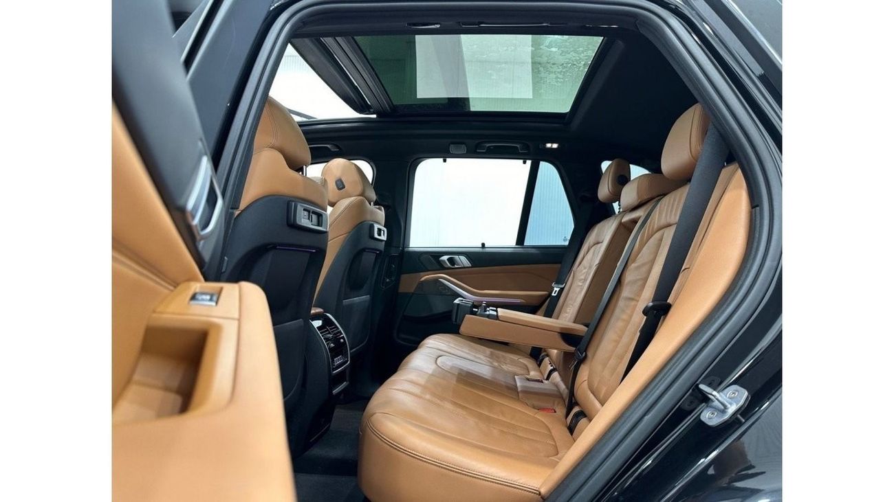 BMW X5 40i xDrive 2019 BMW X5 XDrive 40i, May 2024 Agency Warranty + Service Contract, GCC