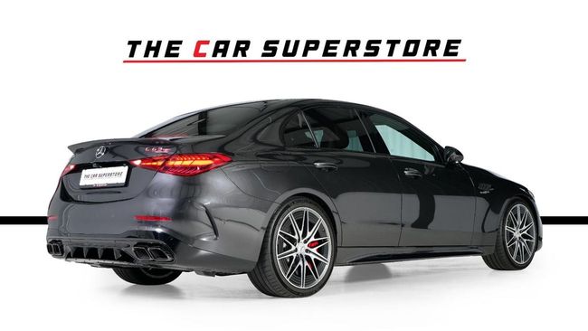 Mercedes-Benz C-Class S E PERFORMANCE, миниатюра 24