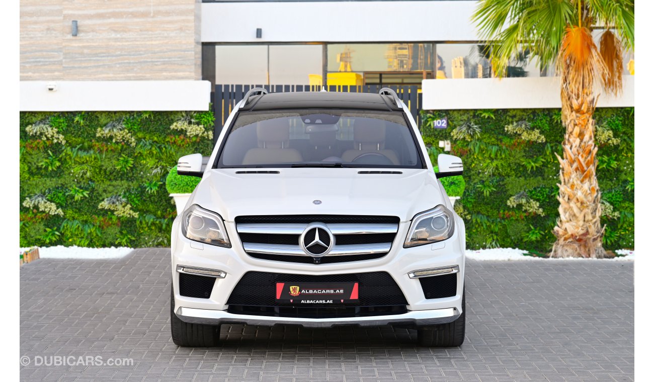 مرسيدس بنز GL 500 AMG | 2,446 P.M | 0% Downpayment | Immaculate Condition!