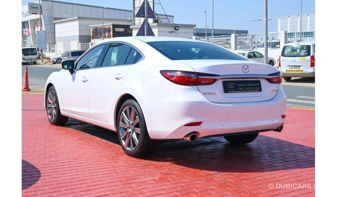 Mazda 6 ‹ Back to search Dubai › Motors › Used Cars for Sale › Mazda › 6 AED 1,627/monthly | 2020 | MAZDA 6 