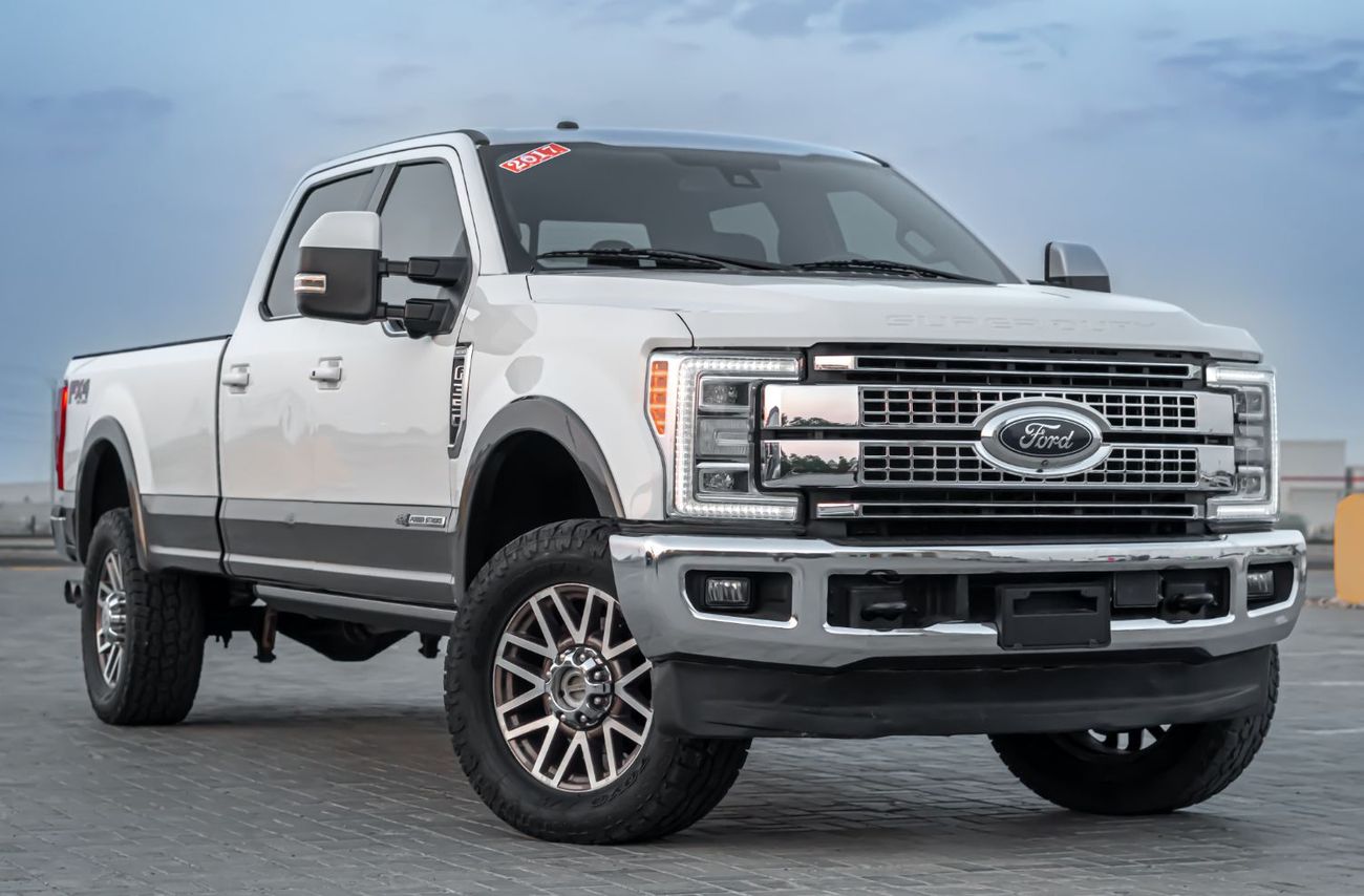 Ford F 350 XLT SUPER DUTY V8