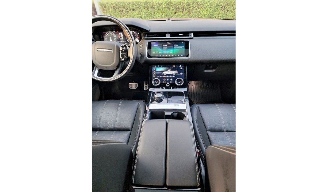 Land Rover Range Rover Velar 2019 LAND ROVER RANGE ROVER VELAR P380 R-DYNAMIC SE (L560), 5DR SUV, 3L 6CYL PETROL, AUTOMATIC, FOUR