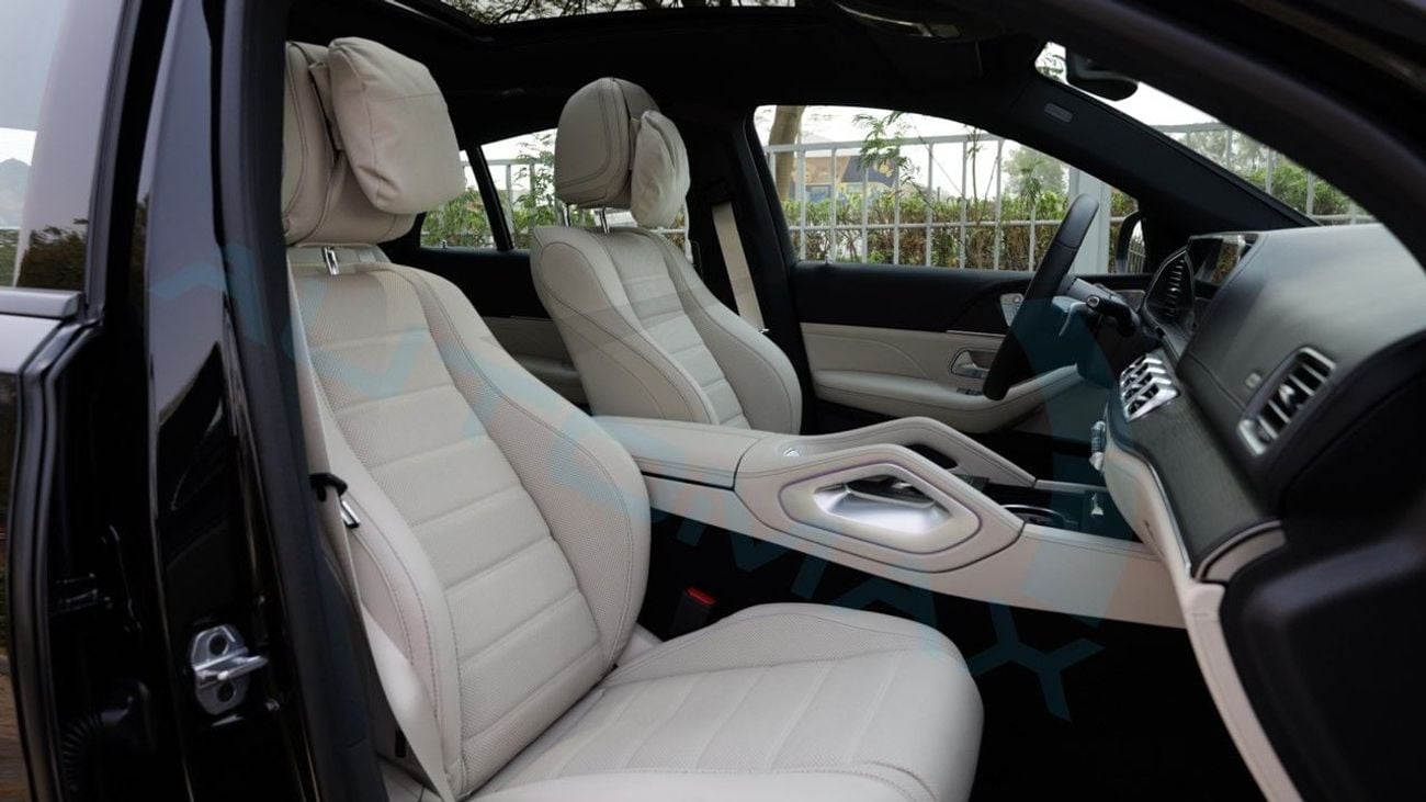 Mercedes-Benz GLE 450 Coupe AMG 4MATIC EQ Boost 2026 GCC 0Km With 2 Years Unlimited Mileage @Official Dealer