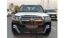 Toyota Land Cruiser VXS V8 5.7L-4 CAMERAS-SUNROOF-LEATHER+POWER SEATS-CHROMIC PLATING-CRUISE-DVD, CODE-TLCV8