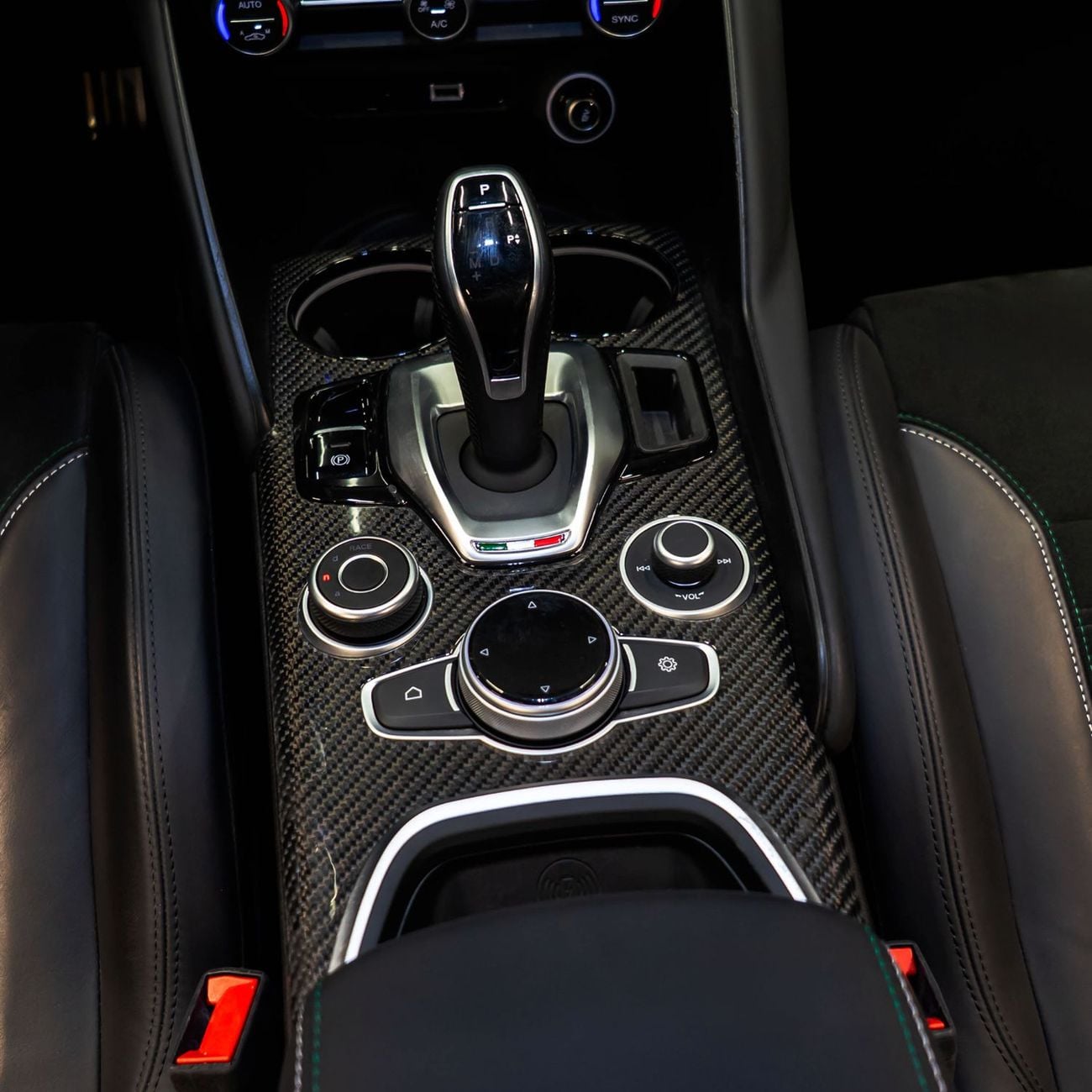 Alfa Romeo Giulia QUADRIFOGLIO