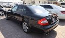 مرسيدس بنز E 55 AMG
