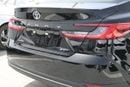 تويوتا كامري Toyota Camry Lumiere 2.5L Hybrid GCC, Model 2026, Color Black