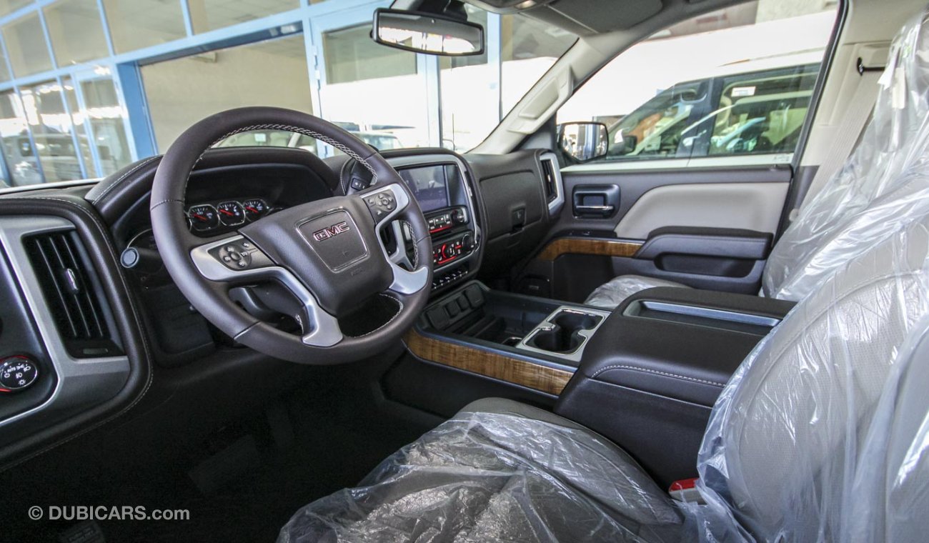 GMC Sierra Z71 SLT