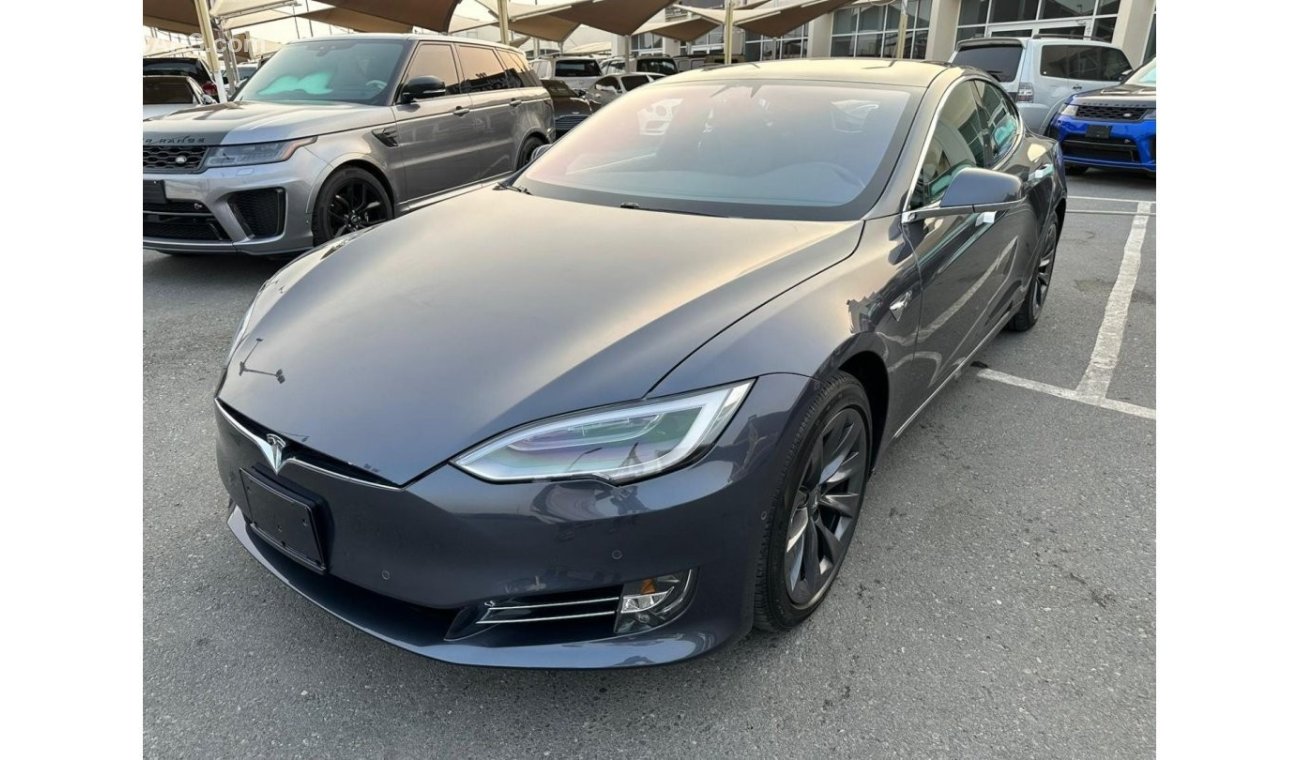 تيسلا Model S P100D طويل المدى