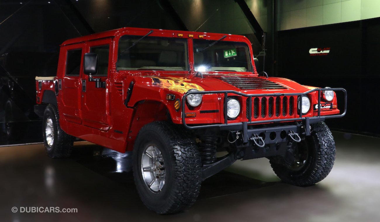 Hummer H1