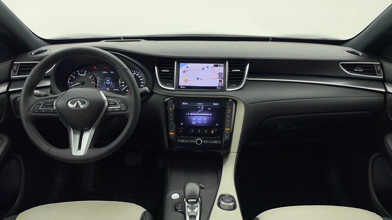 Infiniti QX55 ESSENTIAL 2 | Zero Down Payment | Home Test Drive