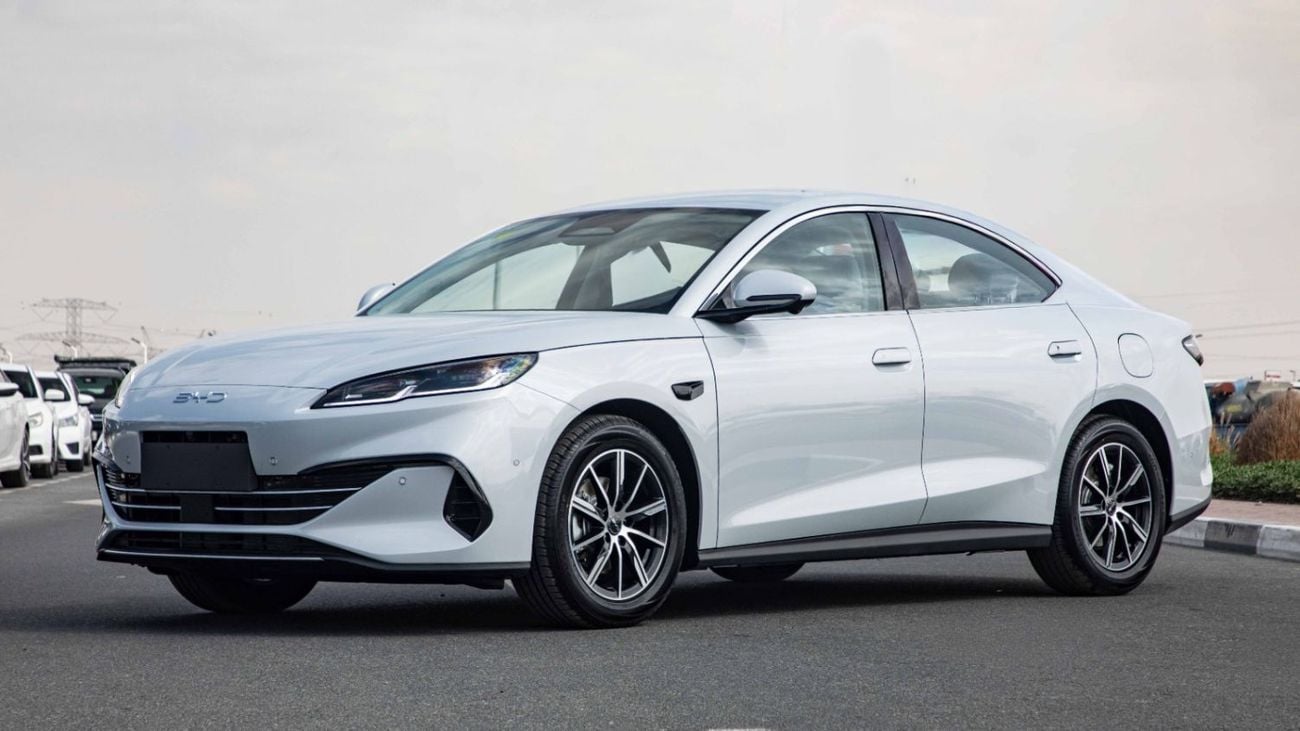 بي واي دي سيل 06 دي إم-آي 128KM SUPER ENJOYMENT SMART EDITION | 2025 | Coming Soon