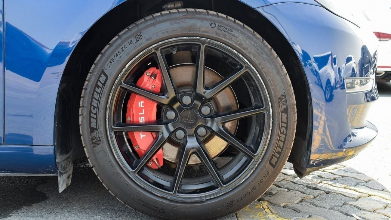 Tesla Model 3 PERFORMANCE