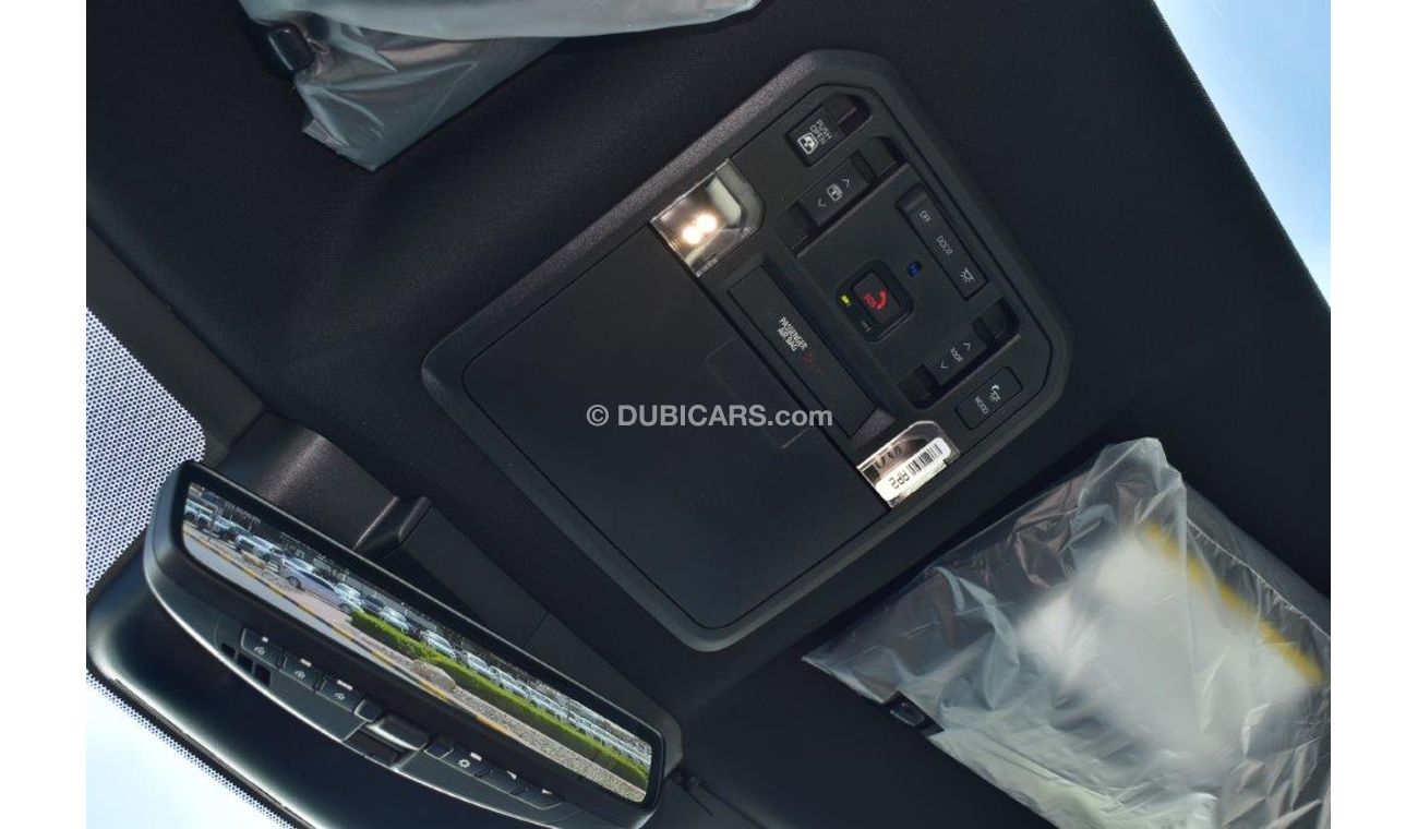 Toyota Tundra Crew Max Capstone